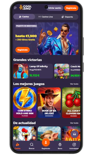 Casino Coolzino