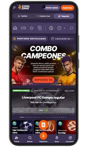 Deporte Coolzino